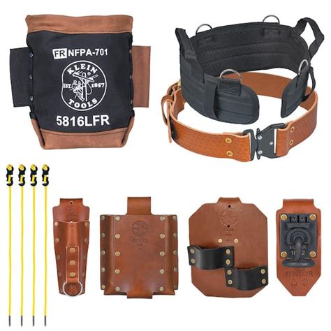 sheet metal worker tool pouch|Ironworker Complete Toolbelt System, Large .